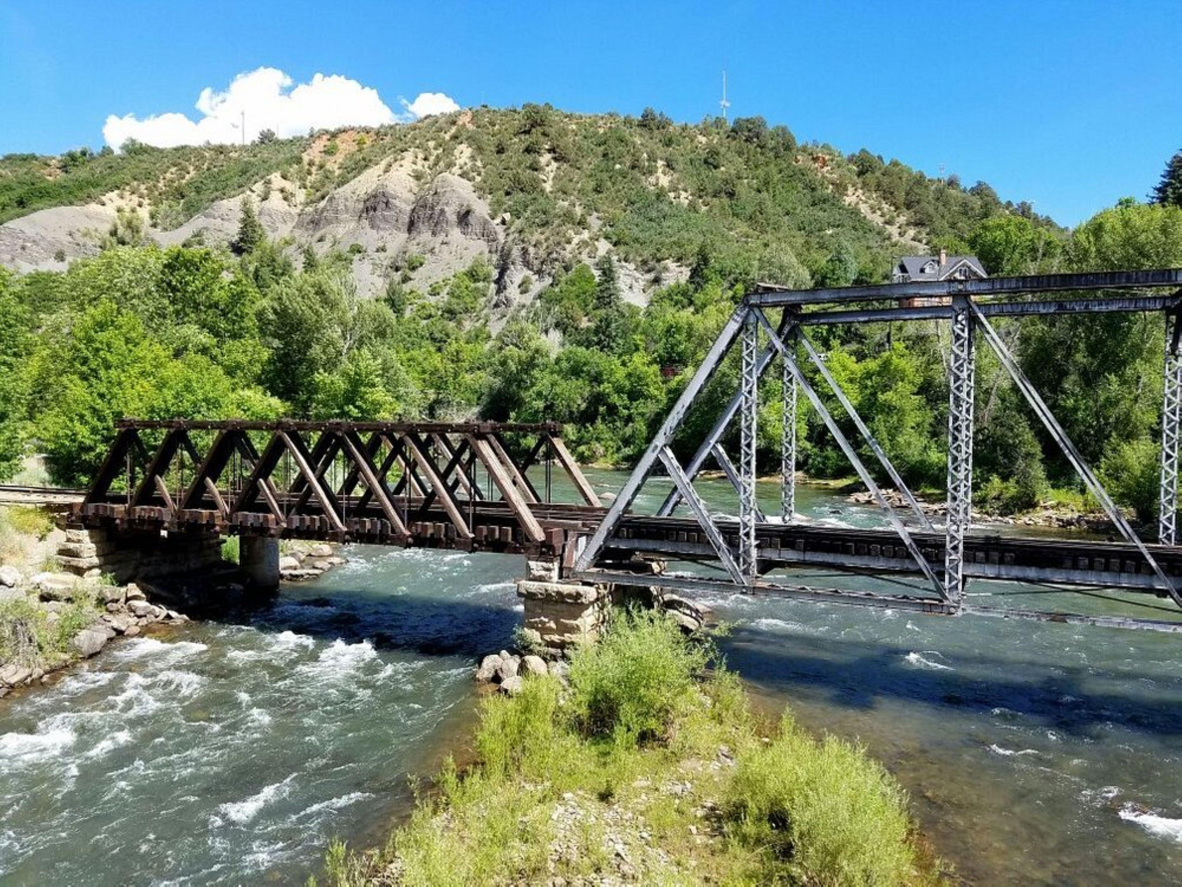 Holiday Inn Express Durango Downtown- Animas River Екстериор снимка