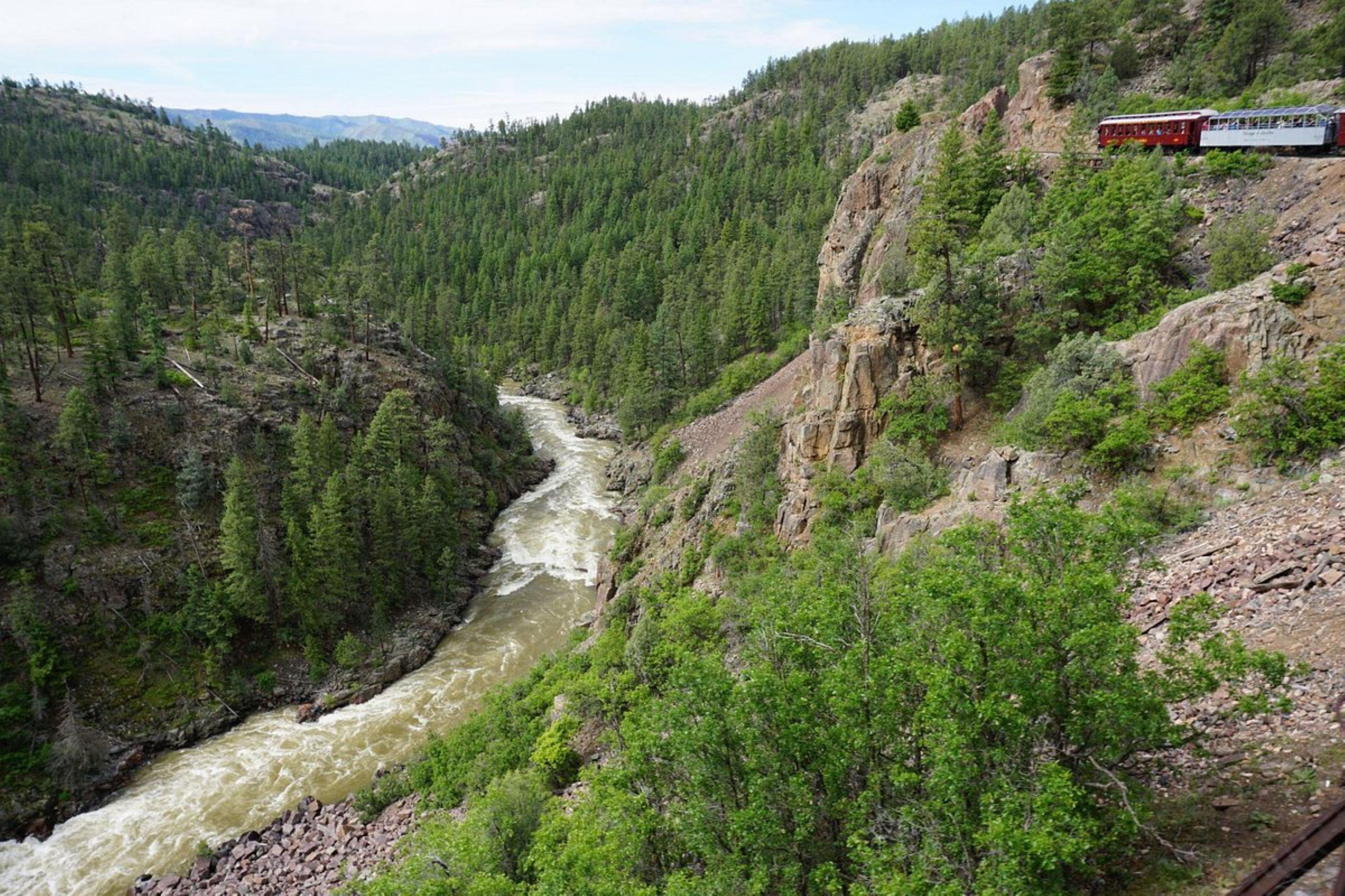 Holiday Inn Express Durango Downtown- Animas River Екстериор снимка