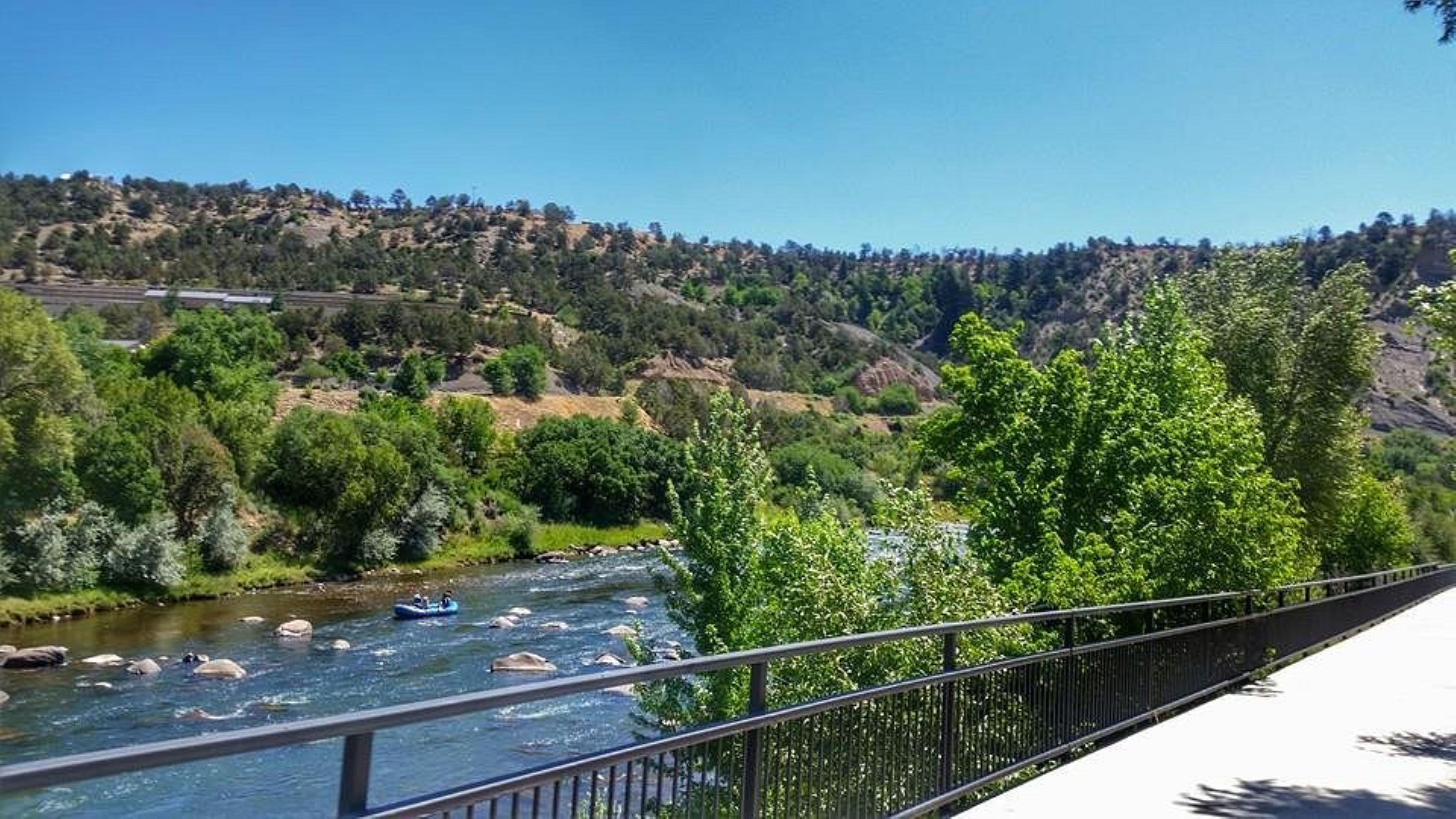 Holiday Inn Express Durango Downtown- Animas River Екстериор снимка